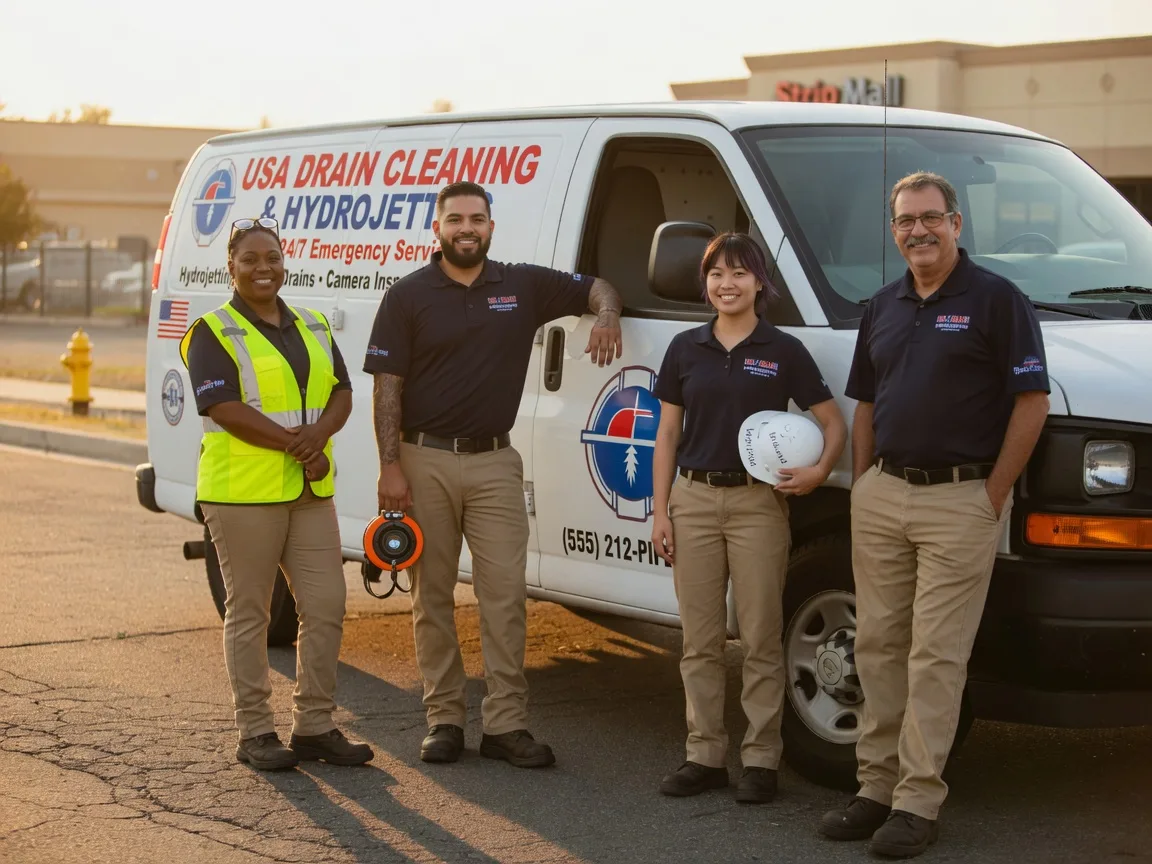 Drain Cleaning company in Carencro, LA